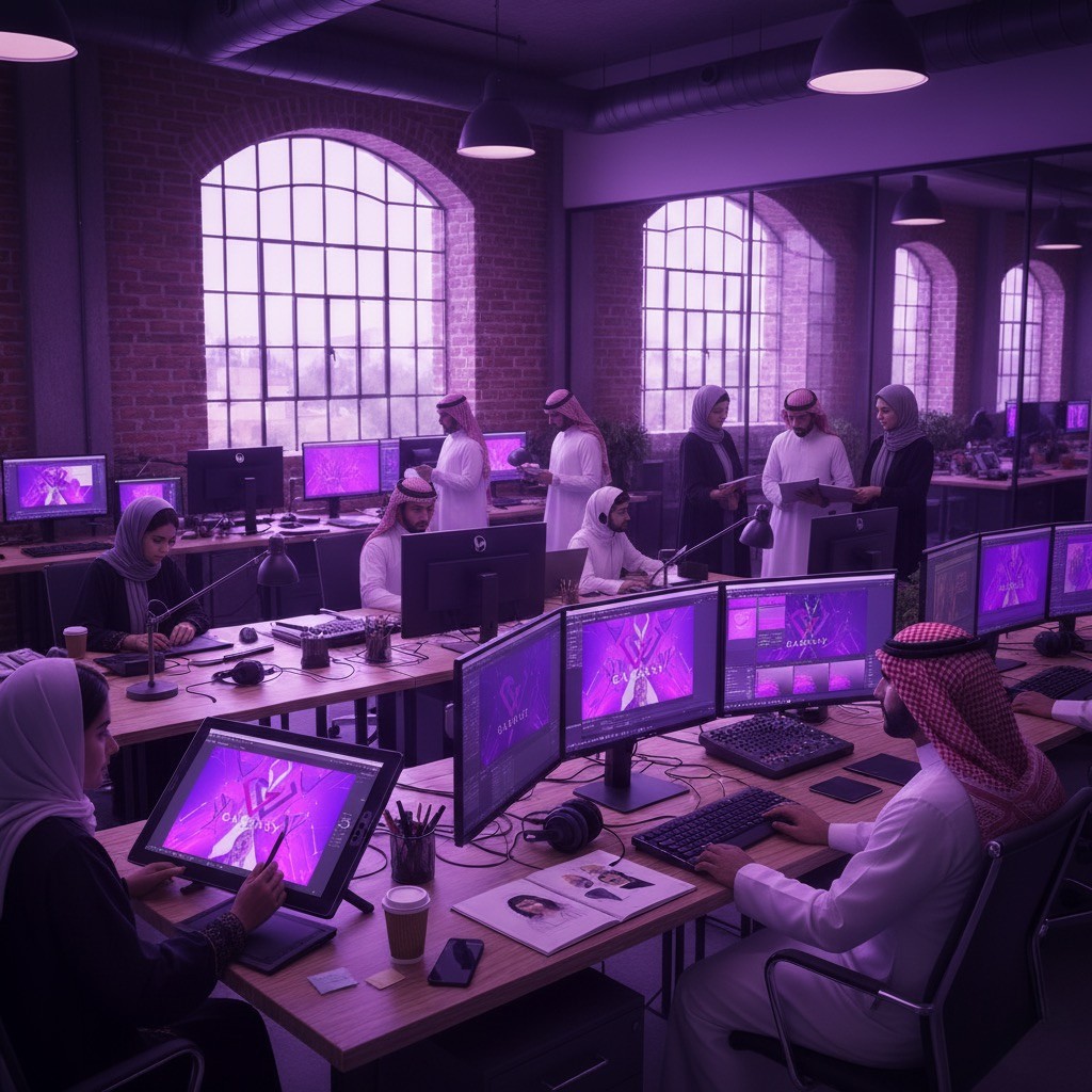 Designers and Video Editors