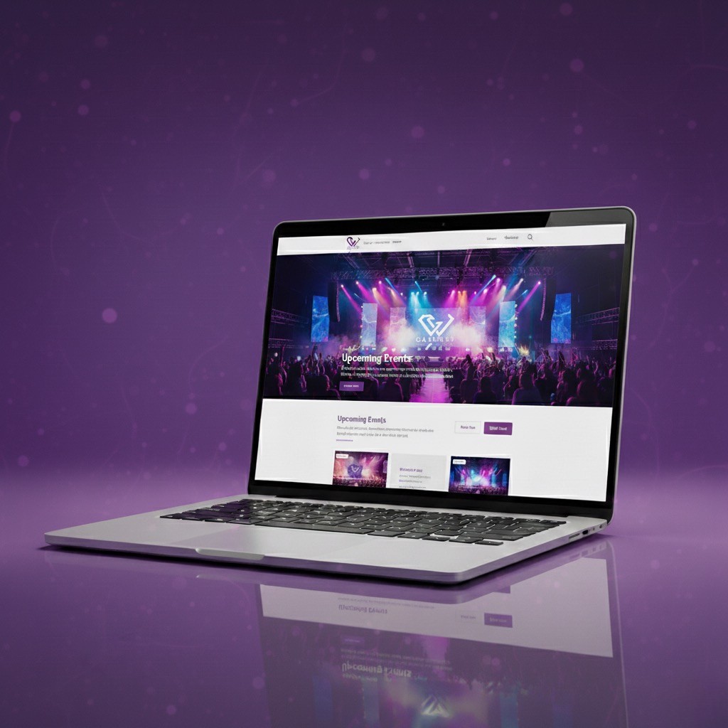 Event Websites & E-Services