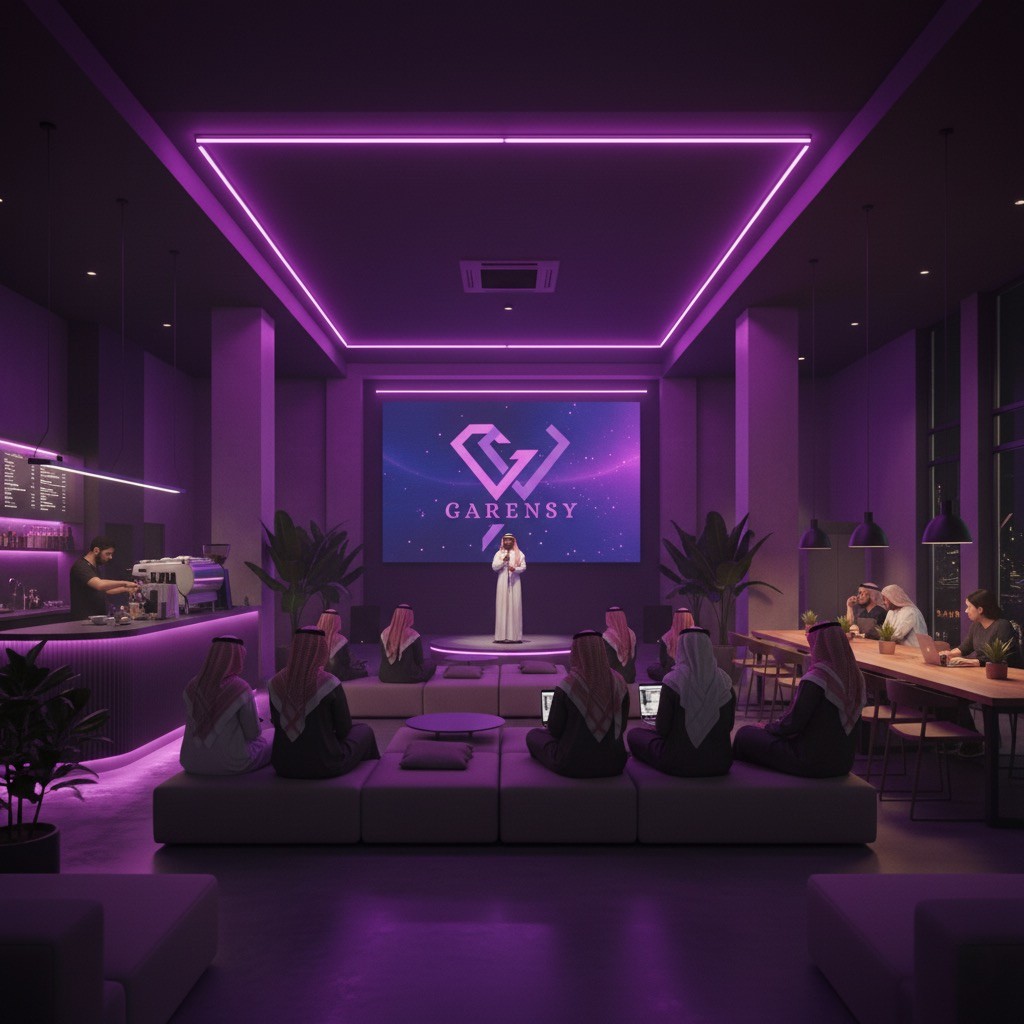 Cafe spaces that host events