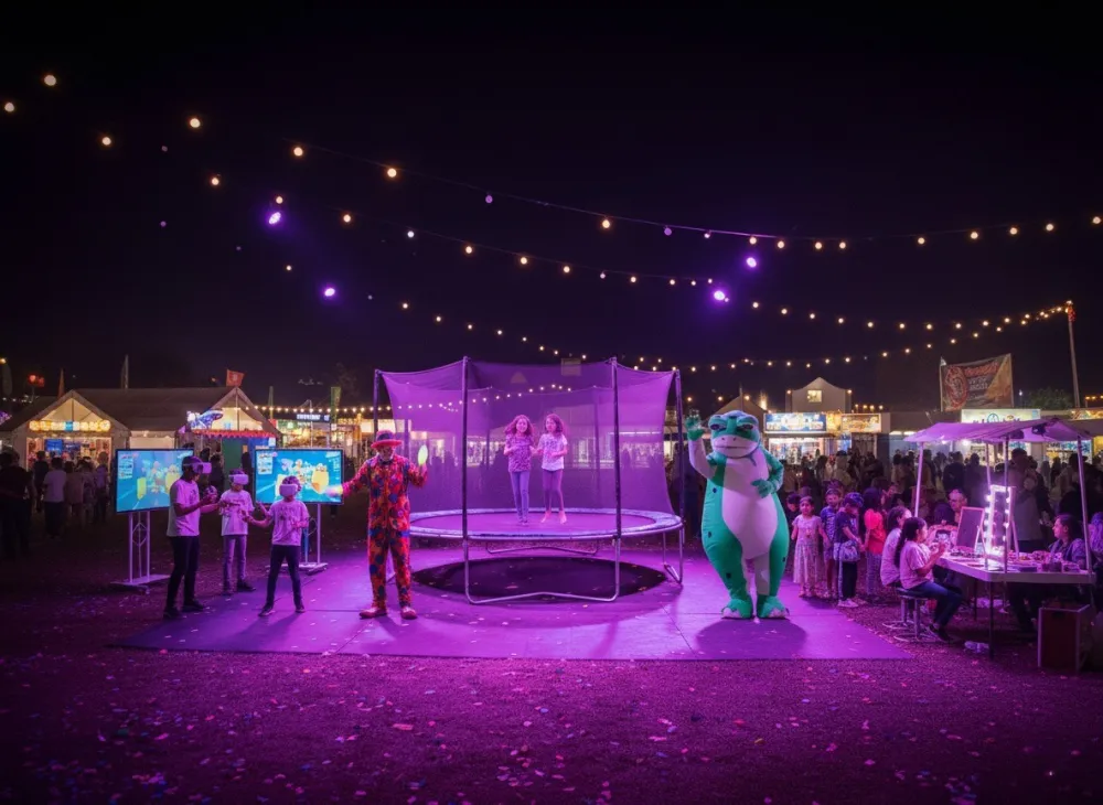 Corners ‏Entertainment